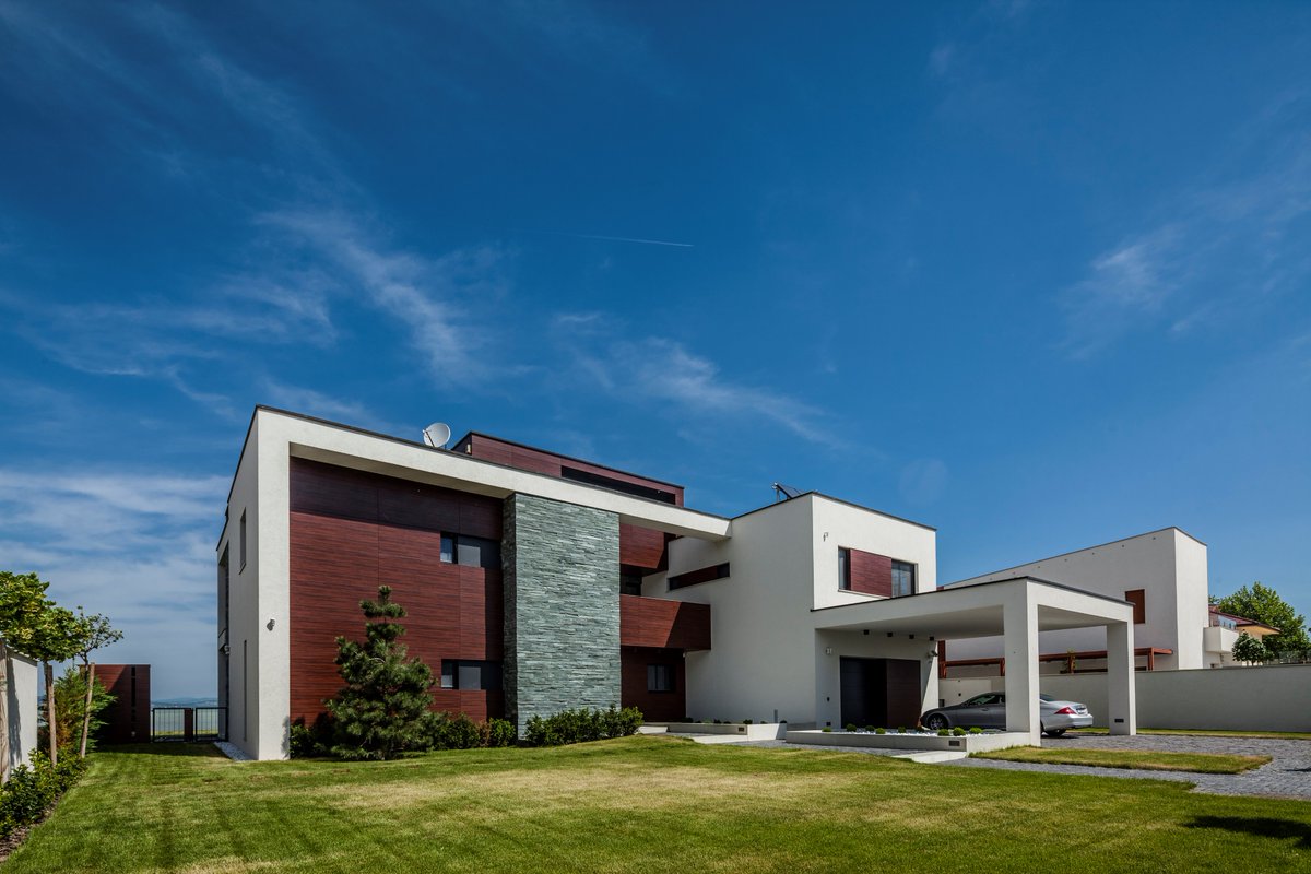 Kovi_Papa's tweet image. #FunderMax #ForPeopleWhoCreate #compact #compactExterior #Hungary #Ungarn #Balatonboglar #Privathouse