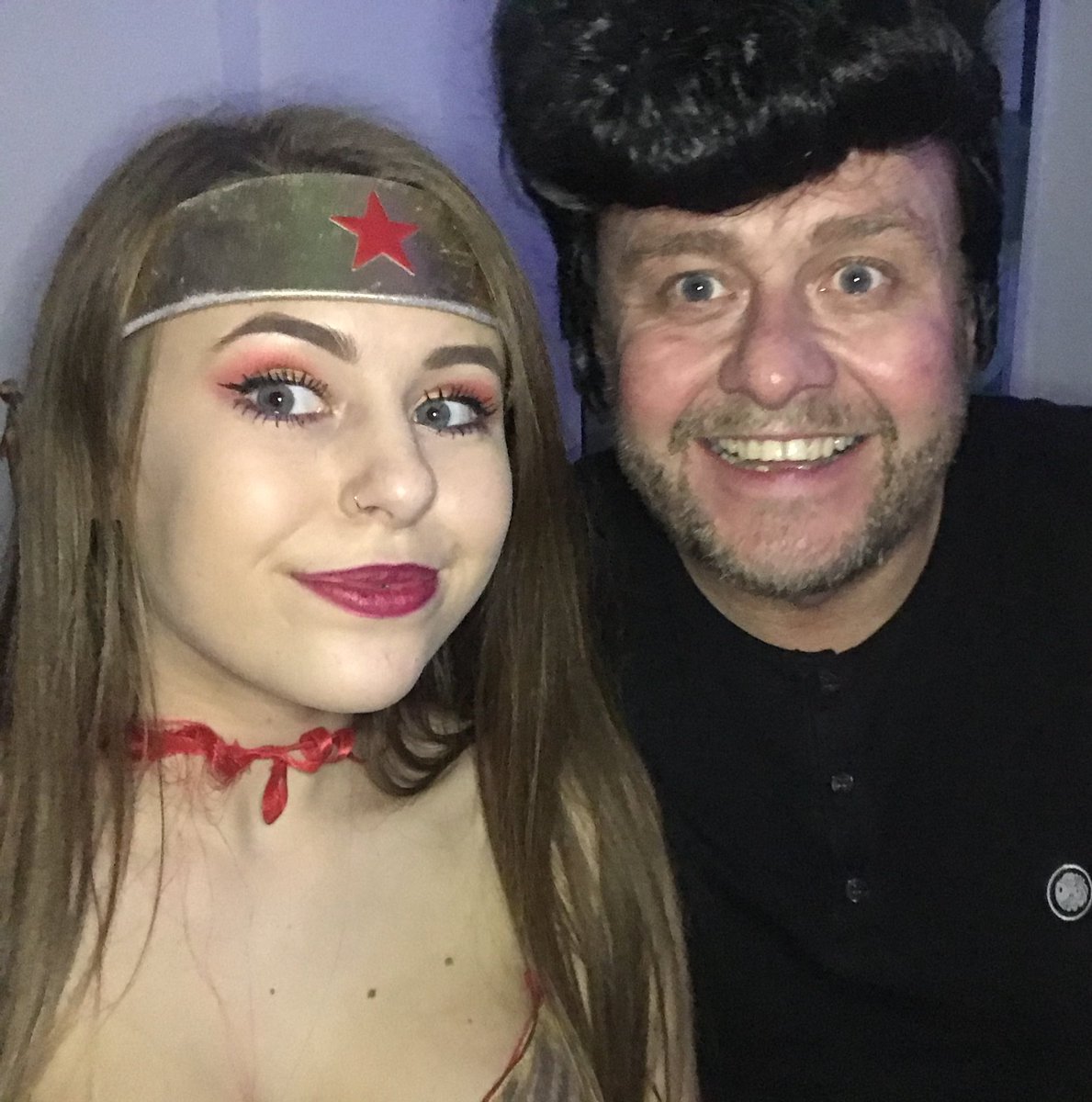 libbywhitsey's tweet photo. Happy Father’s Day to the best dad @davethefox1 have a good one out in Magaluf 💕 https://t.co/LedqEOhzoE