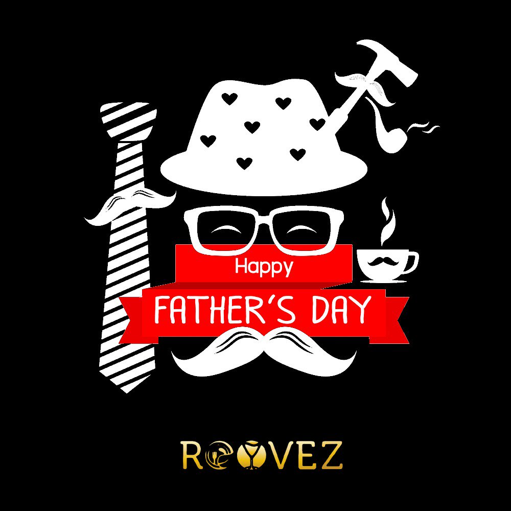 Fathers are special in a family and there is nobody in the world like them.

#Roovez wishes a Happy Father's day! 

#roovez #lounge #foodies #cafe #staytuned #delhincr #glassrooftop #food #foodlovers #foodblogger #foodforlife #foodjournal #indians #indianfoodies #drinks #noida