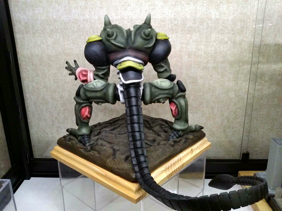 ベクウ ドラゴンボール ワンピース ドラゴンボール フィギュア 劇場版ドラゴンボールz 龍拳爆発 悟空がやらねば誰がやる 完全体になる前のヒルデガーンと 勇者タピオン 完全体ヒルデガーンは大好きですがこの進化前のヒルデガーンも良いです ベクウ ドラゴンボール ワンピース ドラゴンボール フィギュア 劇場版ドラゴンボールz 龍拳爆発 悟空がやらねば誰がやる 完全体になる前のヒルデガーンと 勇者タピオン 完全体ヒルデガーンは大好きですがこの進化前のヒルデガーンも良いです