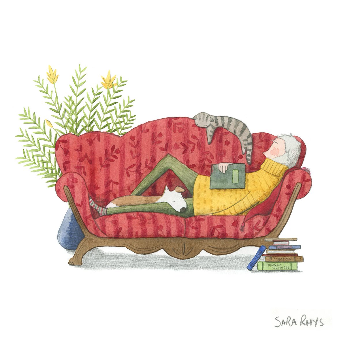 drawingsara's tweet photo. Hey papa, take it easy today.
#fathersday https://t.co/xgW2f3gJW3