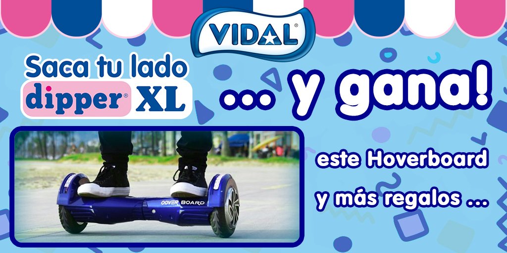Vidal_Golosinas's tweet photo. ¡¡¡ÚLTIMO DÍA!!! #SORTEO ¡Saca tu lado Dipper XL y gana! 
🔹Tuitea las fotos que te haces con la lengua azul tras comer Dipper. Usa el hashtag #Dippermania. 
🔹Tienes que ser seguidor de nuestro perfil y hacer RT
Las bases del sorteo aquí:  https://t.co/n6fGKYikON https://t.co/2ERMoNtd4d