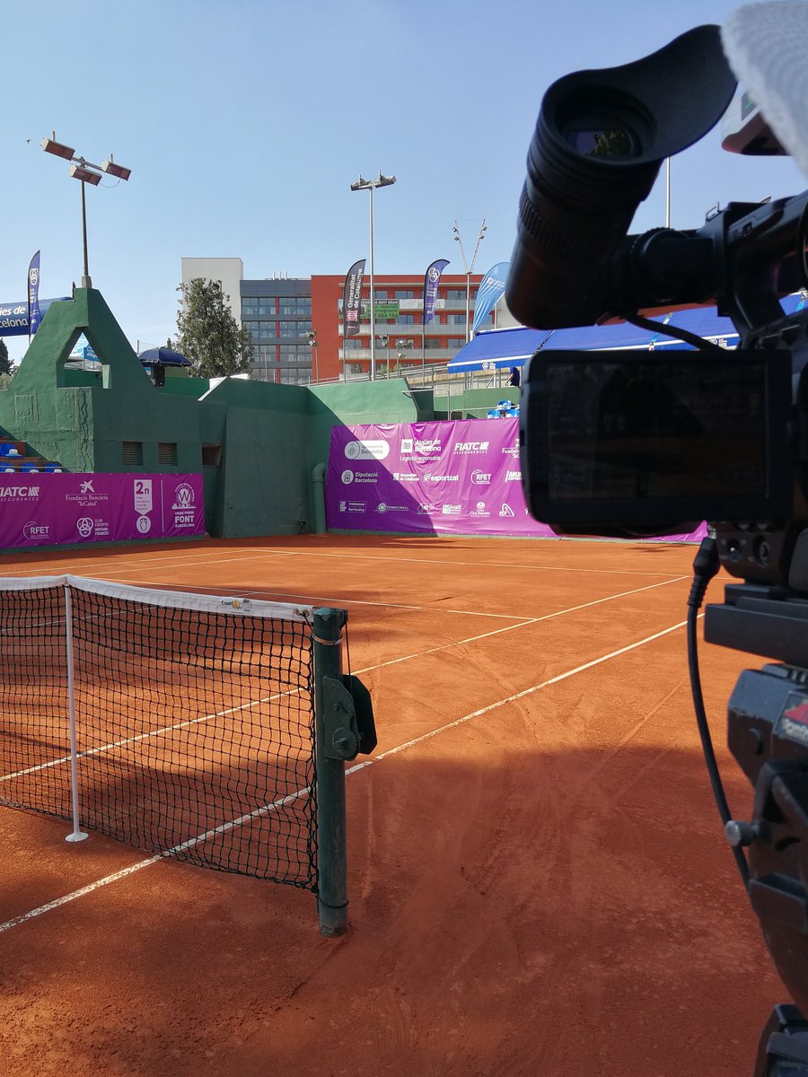 diberetv's tweet photo. Desde las 11:30 por @esport3 final femenina de tenis "Trofeu Internacional Ciutat de Barcelona". https://t.co/LYX74iPPiZ