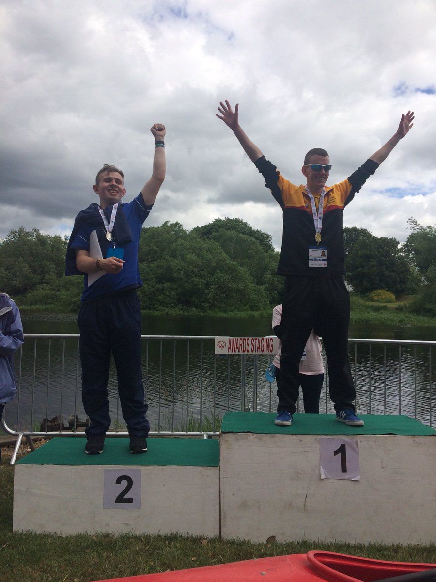 KayakSoi's tweet photo. ‘Let me win, but if I cannot win, let me be brave in the attempt’

@SOIreland #PlayyourPart https://t.co/cuCyXR7A8m