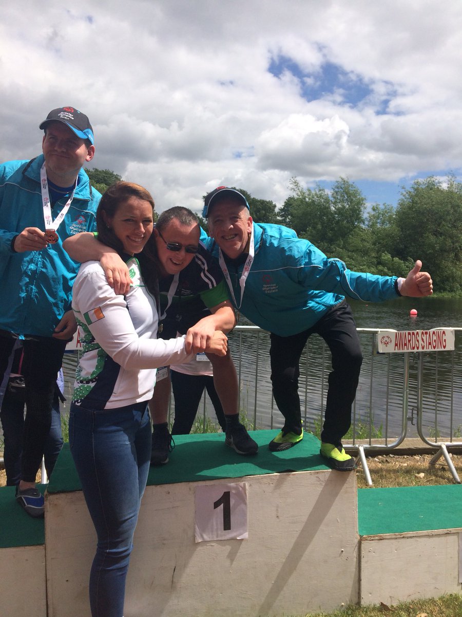 KayakSoi's tweet photo. ‘Let me win, but if I cannot win, let me be brave in the attempt’

@SOIreland #PlayyourPart https://t.co/cuCyXR7A8m