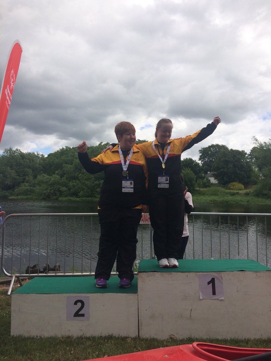 KayakSoi's tweet photo. ‘Let me win, but if I cannot win, let me be brave in the attempt’

@SOIreland #PlayyourPart https://t.co/cuCyXR7A8m