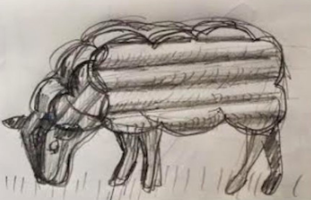 cipcricklewood's tweet photo. Count sheep at the Cricklewood Festival when Alistair Lambert unveils his sheep sculptures at the festival on Cricklewood Green, Saturday 23 June.

2 years ago Alistair created the Cricklewood sign at the Station. 

Cricklewood is so creative! https://t.co/gFc5OjguUG