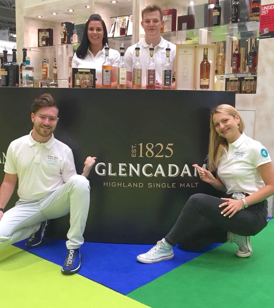 GlencadamWhisky's tweet photo. It's our last day @BBCGoodFoodShow in Birmingham so come and see the team on stand F620 if you are here to try some of our excellent drams, plus maybe get a late present for Fathers Day #GlencadamWhisky #BBCGFS #FathersDay https://t.co/EJOi56YfiR