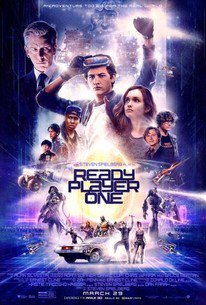 #SudburyCinemaForADay starts today at 2pm with #ReadyPlayerOne  followed by #rampage 
Tickets £5 each or £7 both at the box office or at bit.ly/2FwwMCU
Get involved!
#sudbury #suffolk #Cinema