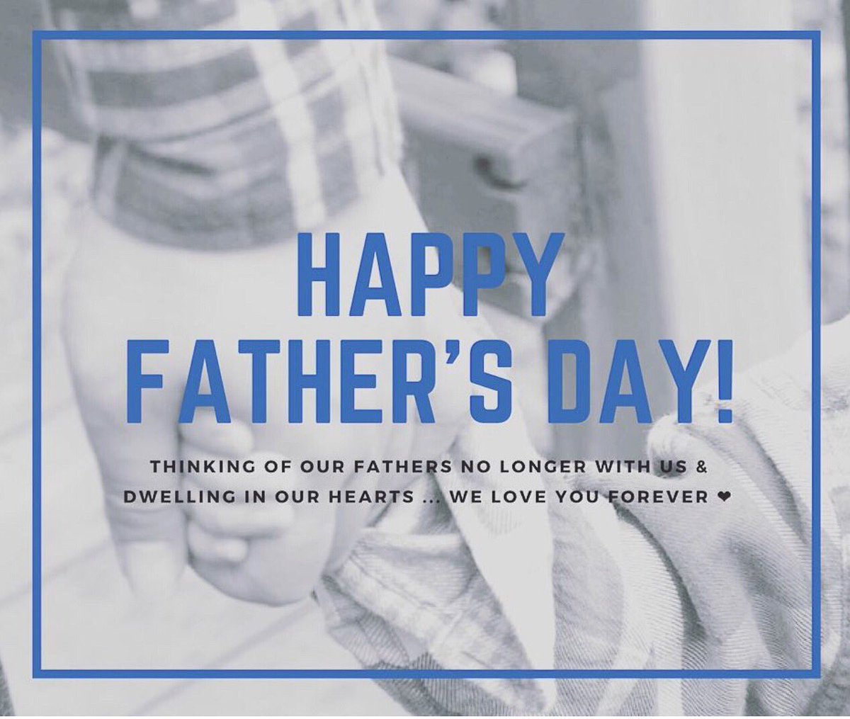 ElleHunter_YVR's tweet image. Happy Father's Day! To all our dear Fathers who sadly are no longer with us...you will always be in our hearts &amp;amp; minds. We celebrate having had you in our lives! 💕💕💕
#happyfathersday #fathersday #joyeusejourneedespapas #love #family #fathers #joursdespères #bonnefêtedespères