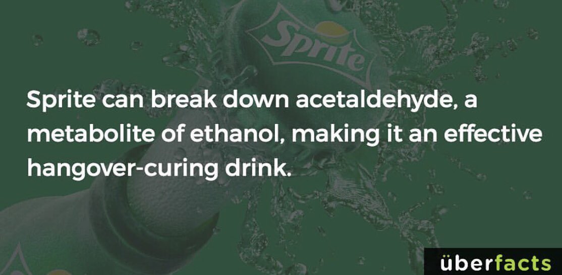 GazDeeley's tweet photo. Need lots of sprite 🍻 https://t.co/0P61uIhJ76
