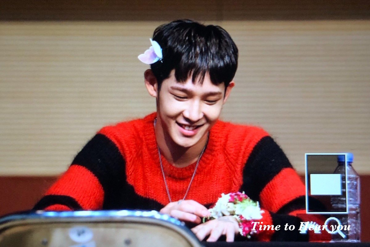 TimetoHearyou's tweet photo. 180617 South Club ‘20’ 팬싸인회 in 강남
#남태현 #NAMTAEHYUN #SouthClub 
@South_Club_Real @asksouthclub https://t.co/m7pEs6s0JU