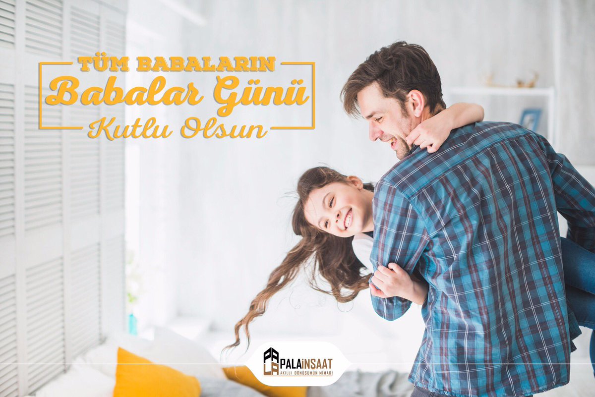 Palainsaat's tweet photo. Babalar gününüz kutlu olsun. https://t.co/rTJiwv9r39