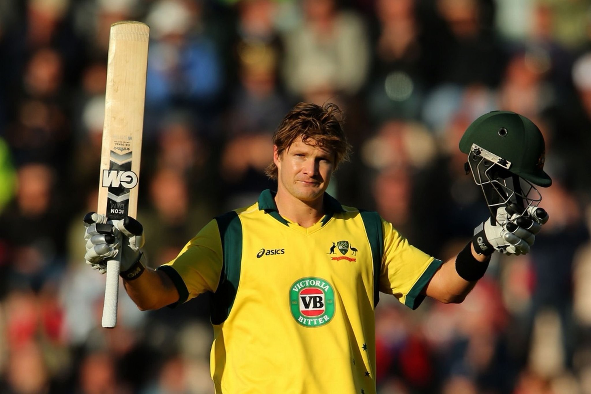 Happy birthday most fav australian man
SHANE WATSON 