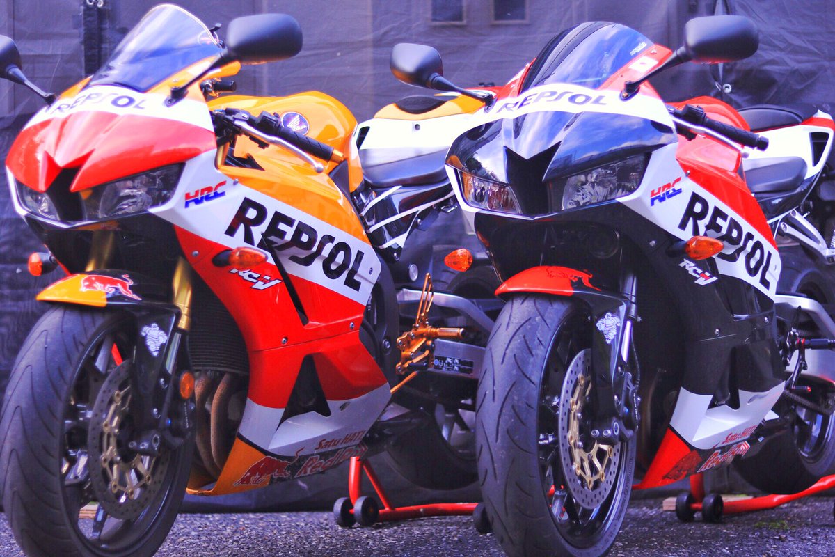 セール商品 cbr600rr カウル レプソル ienomat.com.br