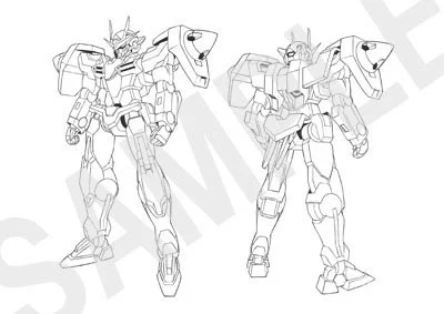 機動戦士ガンダム00 on X: 