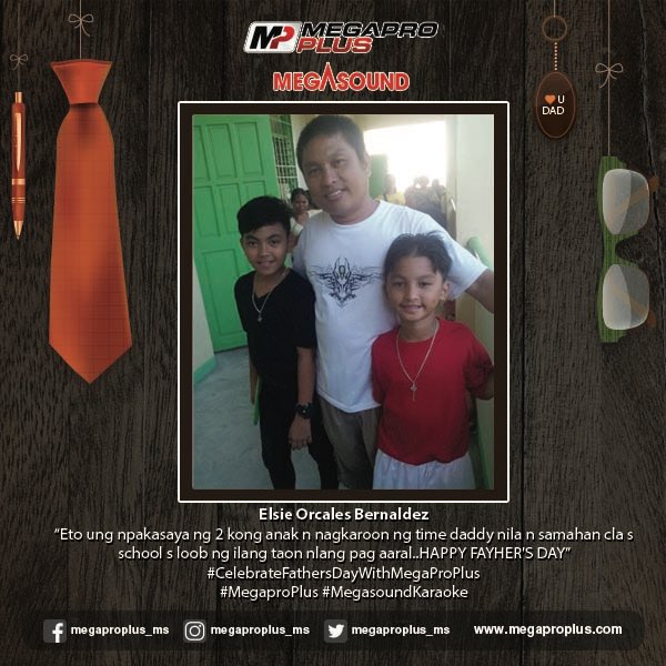 megaproplus_ms's tweet photo. Happy Father's Day po sa lahat ng magigiting na Haligi ng Tahanan! π¨βπ§βπ¦ Salamat po sa pagtaguyod at pag-gabay sa amin! We love you po! #CelebrateFathersDayWithMegaproPlus. Tara! Kantahan na with #MegaproPlus #MegasoundKaraoke π€ https://t.co/eUop3UfEv9