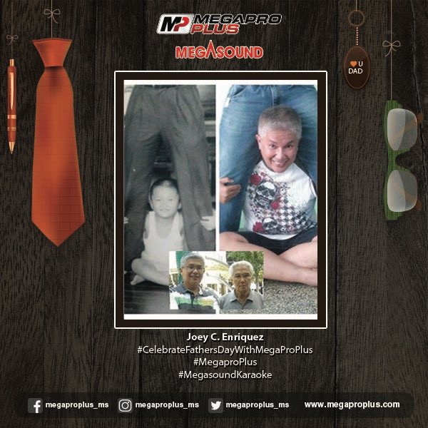 megaproplus_ms's tweet photo. Happy Father's Day po sa lahat ng magigiting na Haligi ng Tahanan! π¨βπ§βπ¦ Salamat po sa pagtaguyod at pag-gabay sa amin! We love you po! #CelebrateFathersDayWithMegaproPlus. Tara! Kantahan na with #MegaproPlus #MegasoundKaraoke π€ https://t.co/xaOGHB84Nw