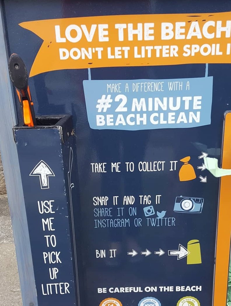 longgreencat's tweet photo. If anyone out there came across this power machine, please share the location. We found one near Fenit Harbour in County Kerry, Ireland #2minutebeachclean #cleancoasts #outdoors #activewalk #dosomething #usemetopickuplitter #youcandoit  #fenithorbour #beautifulkerry #Ireland https://t.co/DZMNc7c124
