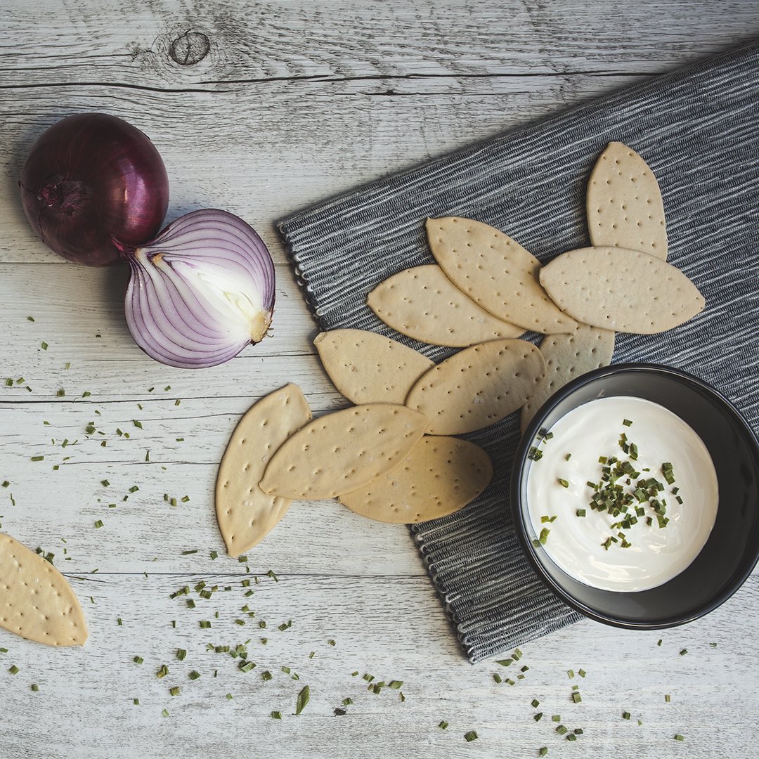storiedigustoEU's tweet photo. #Storiedigusto #minilingue #oliveoil #sourcreamandonion https://t.co/bDMeBOglnU
