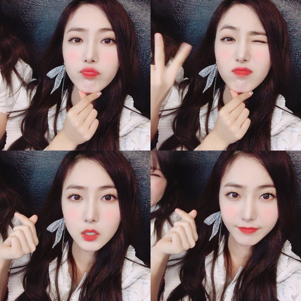 #여자친구 #GFRIEND #신비 일요일의 비타민 4컷띤 등장🎉 랑둥쓰들 저녁은 챙겼나아?🍴 (아직이라면 얼른 챙겨요❗) 30분 뒤 7시 10분! #KBS1 #도전골든벨🔔 에서 여친이들도 만나고 지식도 쏙쏙 챙기는 알찬 주말 되기!😘💕