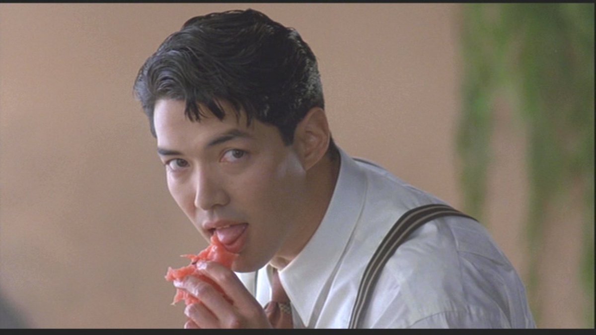 ラッセル ウォン出演作品感想まとめ Twitter