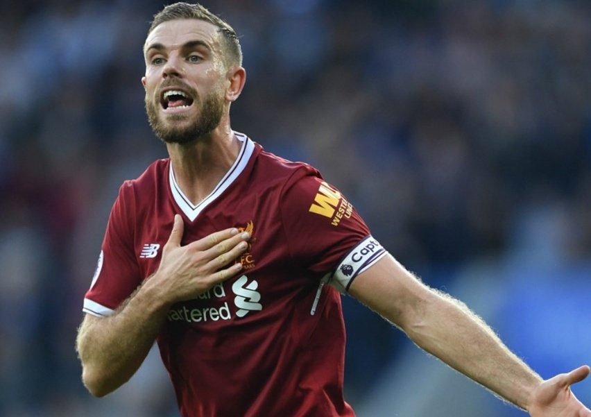 Happy 28th Birthday to our Skipper, Jordan Henderson! 