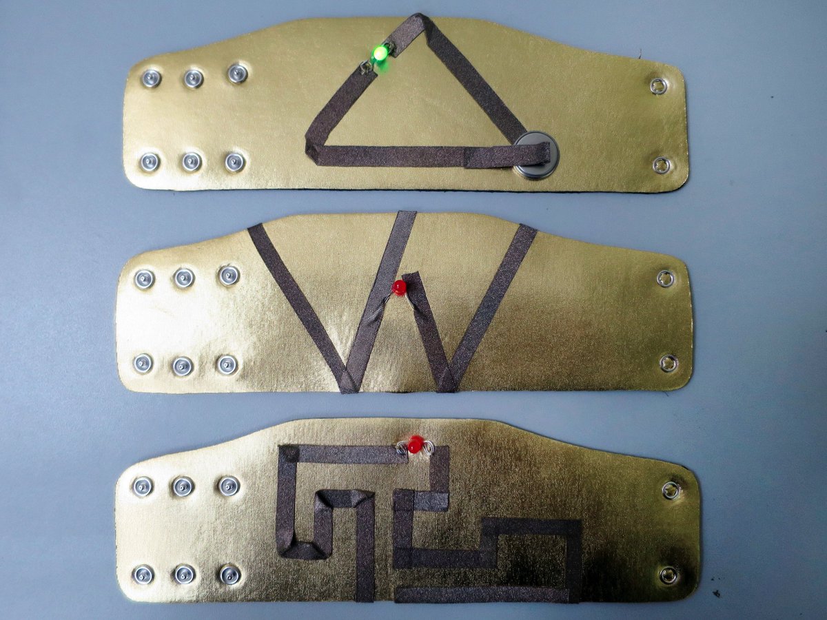 RachelFreire's tweet image. I&apos;ll be in #Liverpool on 30th June for @LpoolMakeFest. Come join my Intro to #eTextiles workshop. Free and for everyone, ages 8+. Learn to make your first #etextile #softcircuit! Details: lpoolmakefest.org/portfolio/intr…