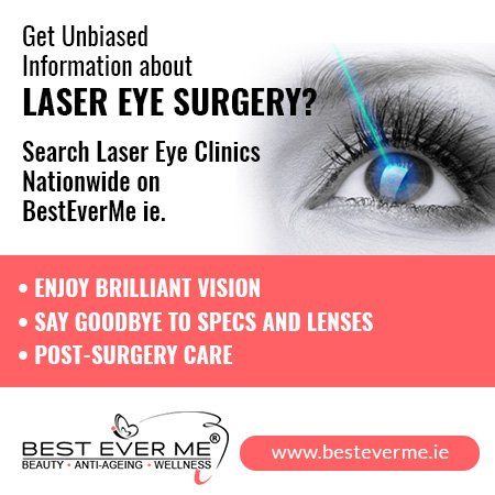 BestEverMe_'s tweet photo. Get Unbiased Information about Laser Eye Surgery?
Search Laser #EyeClinics Nationwide on https://t.co/jgVm9kROgH - https://t.co/OQoJDSn4HB

Enjoy Brilliant Vision
Say Goodbye to Specs and Lenses
Post-Surgery Care

#lasereyesurgery #lasikmyopia #hyperopia #ireland #eyesurgery https://t.co/iBJexWUqrB
