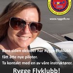 Photo by Rygge Flyklubb (@rygge)