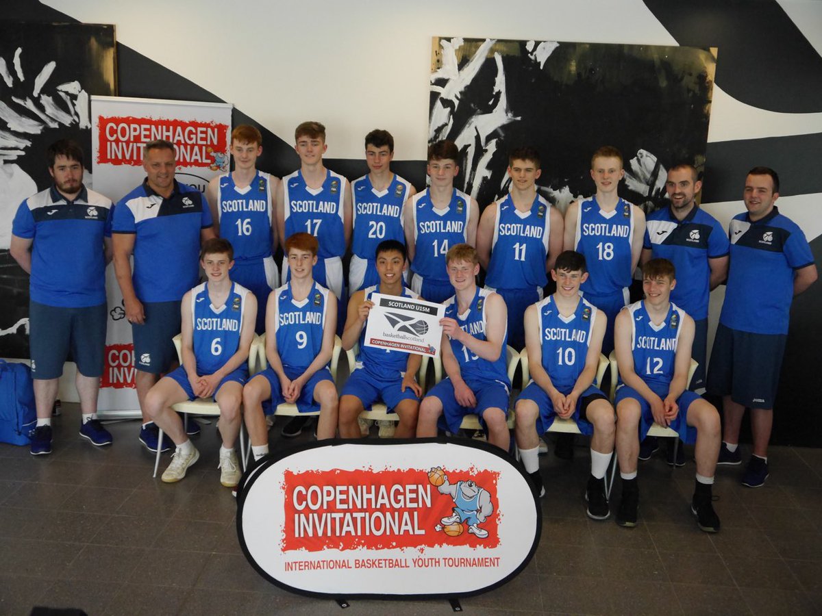 🥉 1 hour to go 🥉

Game prep underway, boys are ready to go! Head Coach Drew Grimsley says "The boys are in good spirits. They're giving everything and know we've been improving every game. So we are looking forward to our game today" #CI18 #ScotlandAs1