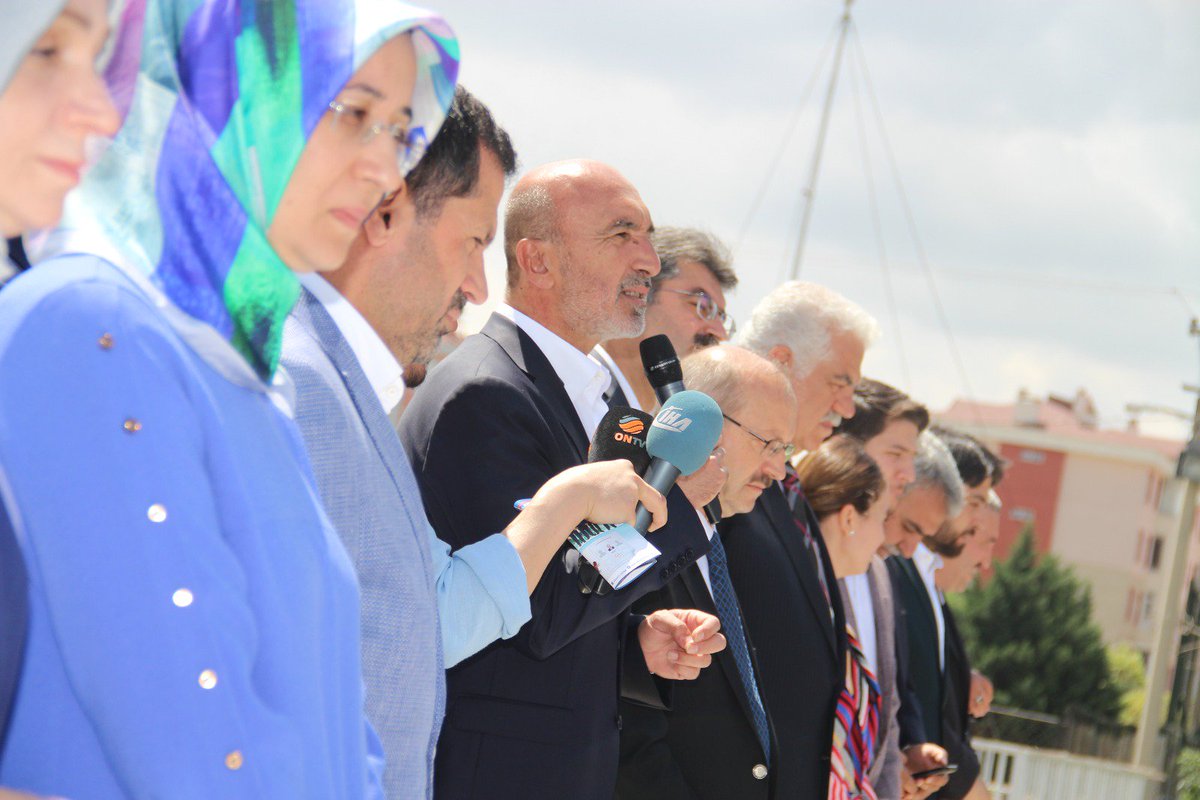 surucuas's tweet photo. Konya'da Bayram Vakti. 
#VakitKonyaVakti  
#VakitTürkiyeVakti  
#KonyaKazanırsaTürkiyeKazanır https://t.co/rrKVmND9Rk