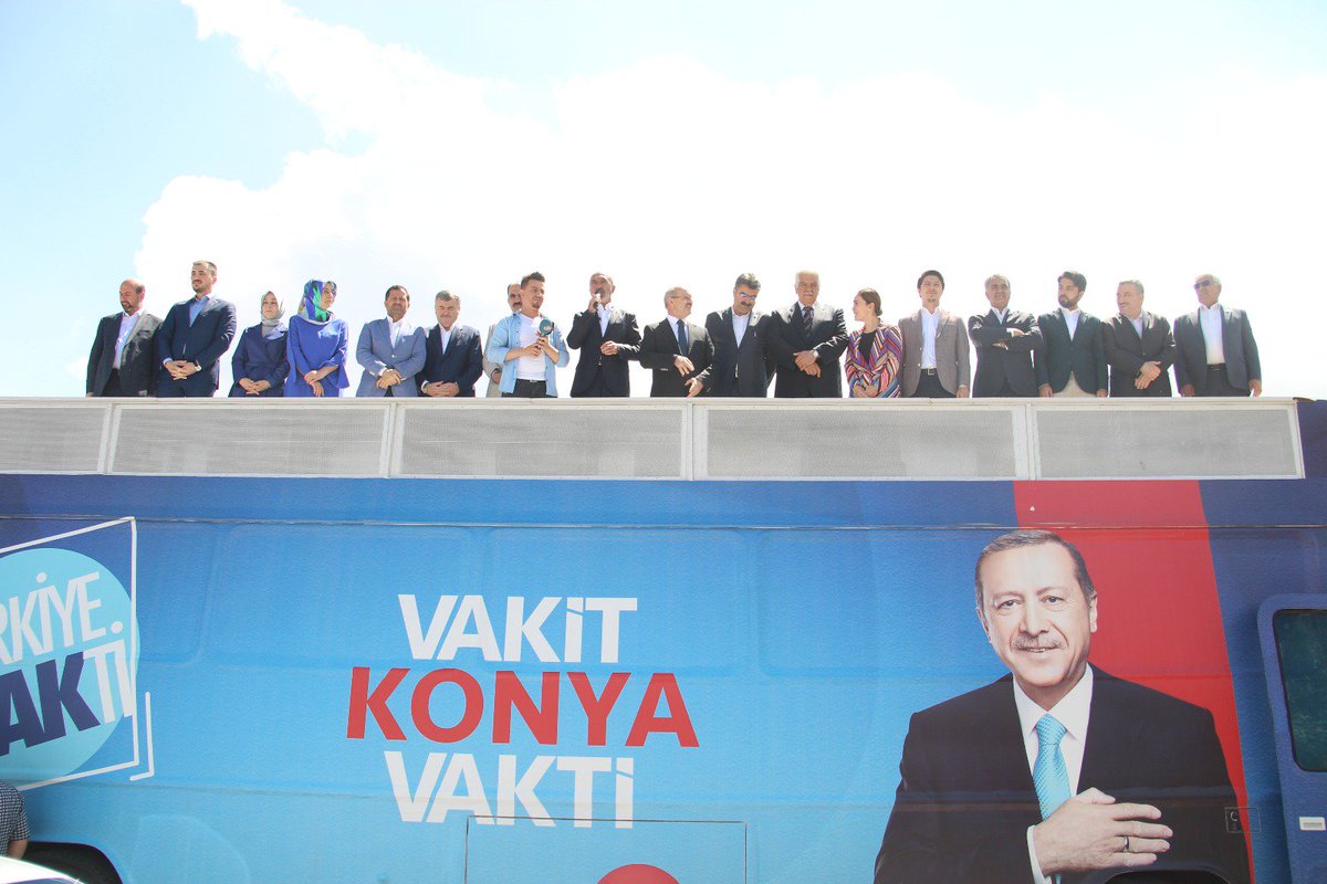 surucuas's tweet photo. Konya'da Bayram Vakti. 
#VakitKonyaVakti  
#VakitTürkiyeVakti  
#KonyaKazanırsaTürkiyeKazanır https://t.co/rrKVmND9Rk
