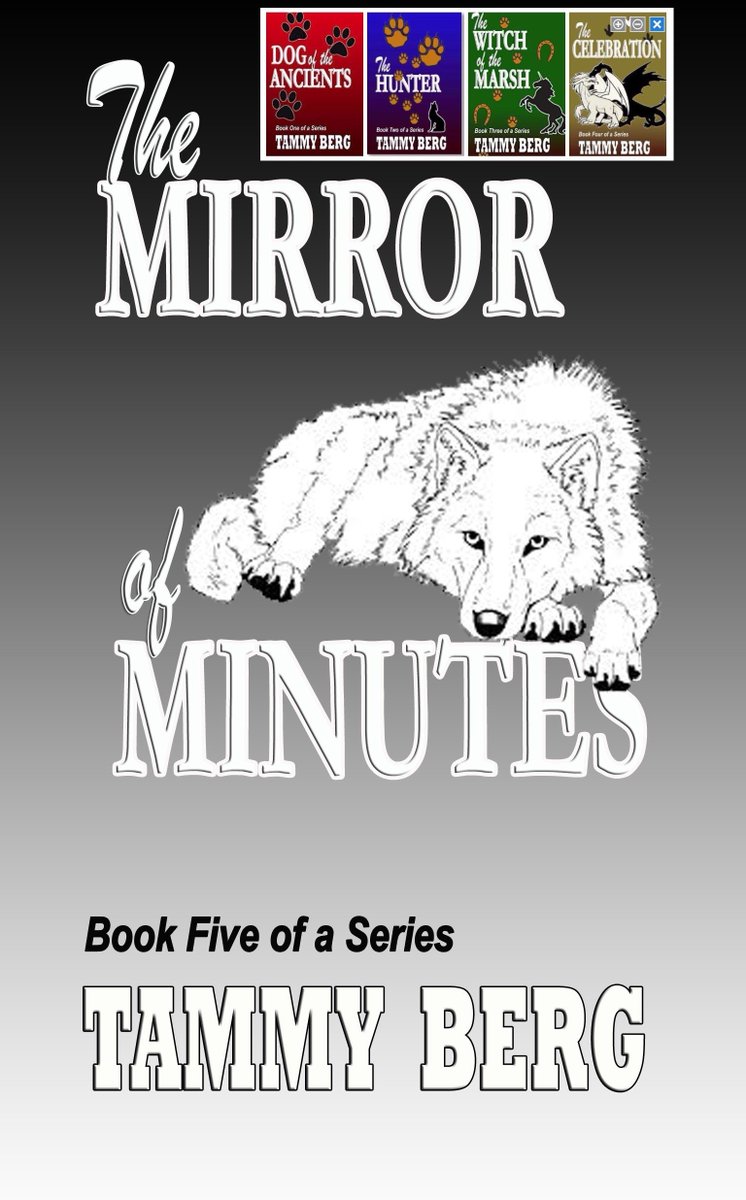 #readers #gift Strong women of all ages, help a farmer turn Goddess,&amp;her animals,save humankind from the Dark Realms. A #mustread The 5*, 5-Ever Fantasy Series, A Great #gift for the #reader in your life cmun.it/4d5q2sew - 📈Grow your followers with commun.it/grow-your-foll…