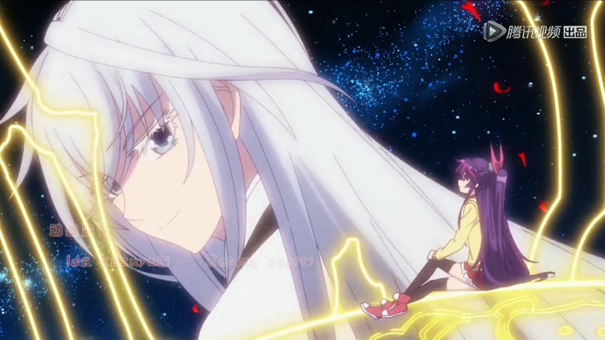 ｇｅｏ ジオ 中国古典オタク 最近の中国産アニメ あまりチェックできてなかったけど また作画レベル高そうな作品が出てきたなあ 主人公可愛くて萌えてしまう 中国テンセントの期待の新作webアニメ 白夜玲瓏 配信が開始されました 第1話 中国