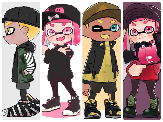 このタグ探してた!!!ぜひ～🙏💕

#私の絵が好きそうなフォロワーさんにRTして届けておくれ絵 