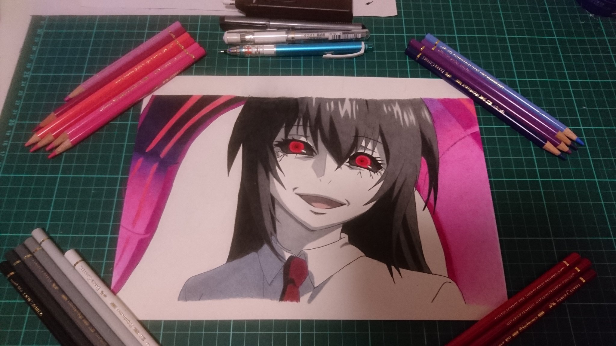 とっつー 今までありがとう בטוויטר 東京喰種 Jack より三波麗花 ランタン を描いてみました 初喰種だったので描いててめっちゃ楽しかったです 模写 東京喰種 絵描きさんとつながりたい とっつー 今までありがとう בטוויטר 東京喰種 Jack より三波麗花 ランタン を描いてみました 初喰種だったので描いててめっちゃ楽しかったです 模写 東京喰種 絵描きさんとつながりたい