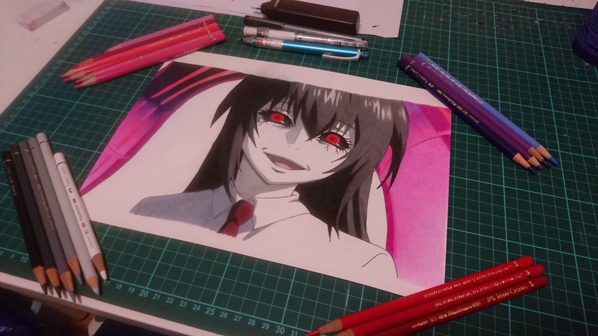 とっつー 今までありがとう בטוויטר 東京喰種 Jack より三波麗花 ランタン を描いてみました 初喰種だったので描いててめっちゃ楽しかったです 模写 東京喰種 絵描きさんとつながりたい とっつー 今までありがとう בטוויטר 東京喰種 Jack より三波麗花 ランタン を描いてみました 初喰種だったので描いててめっちゃ楽しかったです 模写 東京喰種 絵描きさんとつながりたい