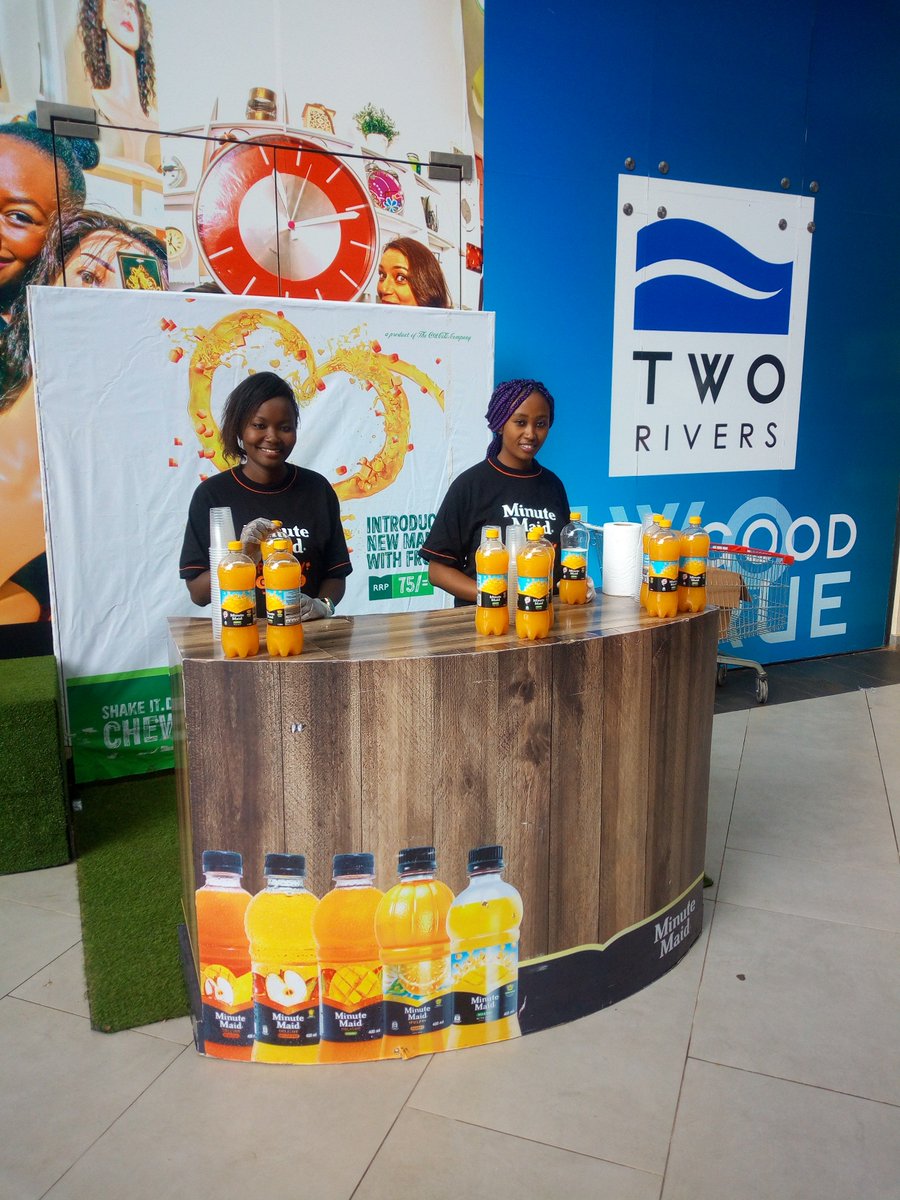 TwoRivers_KE's tweet photo. Head over to the Minute Maid stand and try out their amazing Minute Maid mango with bits.😋😋 https://t.co/Ezp2cwty2g