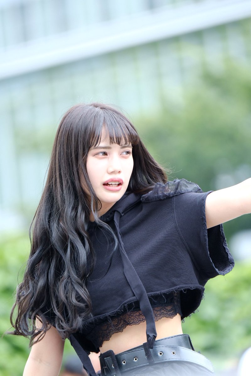 20180617 久屋広場 mistFES BLACKNAZARENE 村田実果子さん@mikaphith