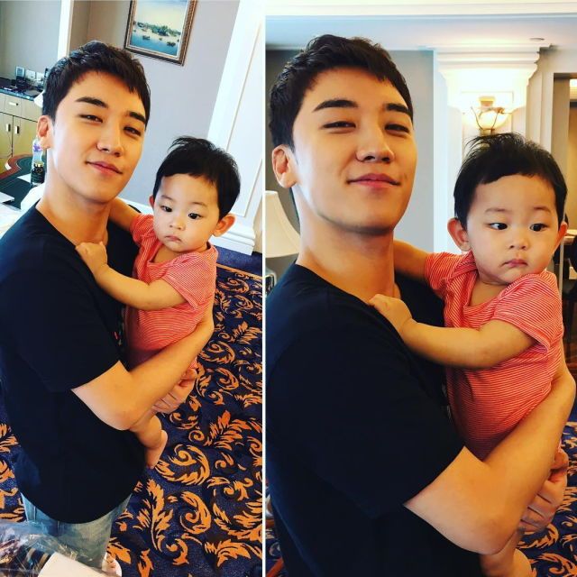 bigbangupdates's tweet photo. Also...because we know how amazing the members are with kids... How about Big Bang as dads? https://t.co/iNvOGL2SMx
