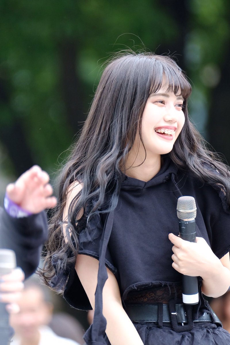 20180617 久屋広場 mistFES BLACKNAZARENE 村田実果子さん@mikaphith