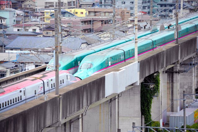 東北新幹線 19時40分に東京 新青森間の上下線で運転を再開 東北新幹線 19時40分に東京 新青森間の上下線で運転を再開