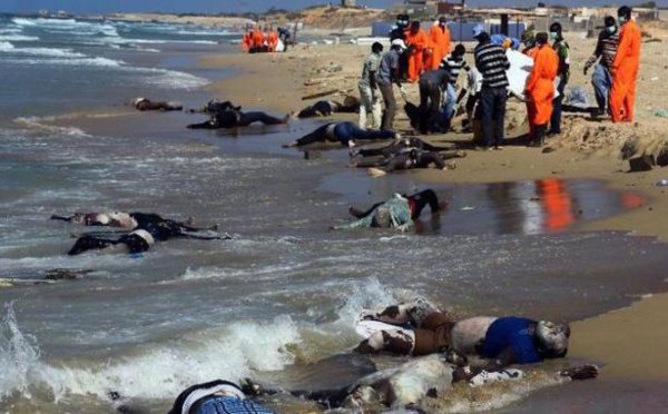 Morts de migrants dans la Méditerranée : Boubacar Sèye accuse les chefs d'Etat africains de crime contre... Le président de l’ONG Horizon sans frontière (Hsf), Boubacar Sèye déplore le silence des dirigeants africains sur les... | #kebetu #Senegal pressafrik.com/Morts-de-migra…
