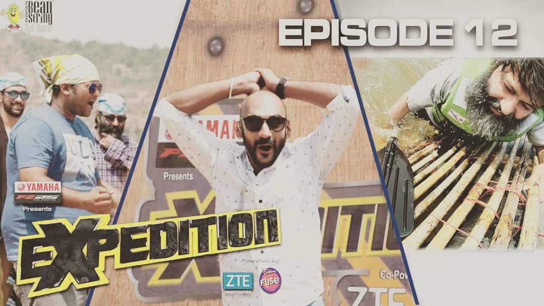 issahilkhattar's tweet photo. Episode 12 of #yamaha FZ 25 #expedition is out! Make your Sunday adventurous, watch the episode here: https://t.co/xHOotSp3cK
#fun #excitement #sundaywatch #realityshow #khattarnaak #mustwatch #journey #voyagers #missioncommander https://t.co/2ctP83pDY1