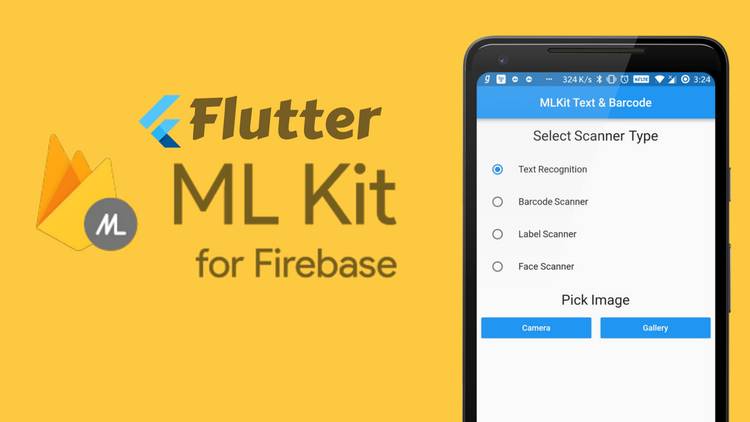 android ml kit tutorial