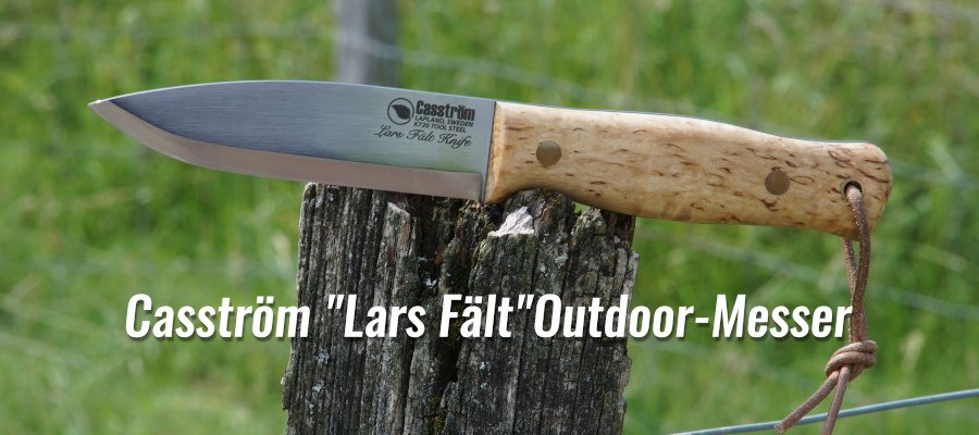 Knife_Blog's tweet image. Survival knives ain&apos;t to be large says instructor Lars Fält who trained SAS and US Special Forces. Review of &quot;Lars Fält knife&quot; by swedish maker Casström bit.ly/Casstrom