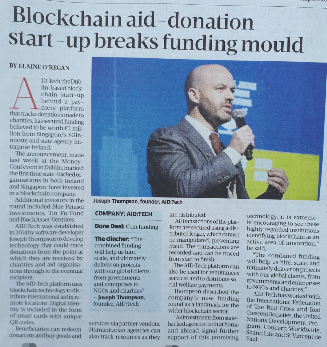 ᖴIᑎTEᑕᕼ IᖇEᒪᗩᑎᗪ 🇮🇪 tweet media