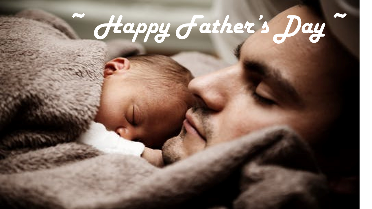 funhurray's tweet photo. Wishing you a very Happy Father's Day to all the dads out there!

Dad, 

A son's first Hero; A daughter's first Love.

WE LOVE YOU ! 
💖

#yannette #funhurray #happyfathersday #dad #hero #unleashyourpotential https://t.co/z1RcXbEanr