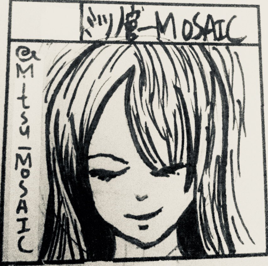 コミティア125、今回もおかだが申し込んでくれました。
よろしくお願いします!
出展ハズレないでくれよ…!

※画像の左のは「@Mitsu_MOSAIC 」です。
実はサークルアカウントもありました。 